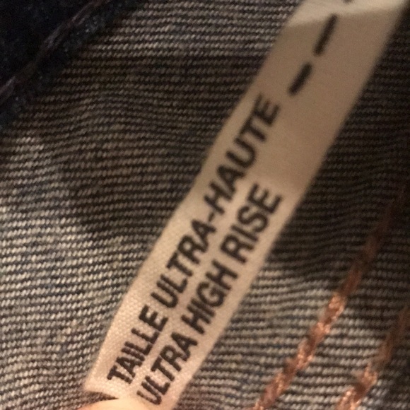 Women’s Garage Ultra High Rise Jegging - Picture 5 of 5